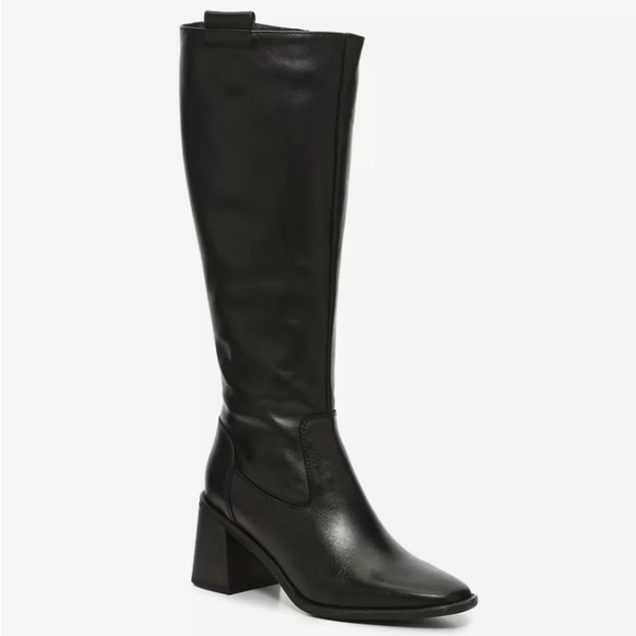 Coach and Four Samu Leather Boots - Picture 1 of 11